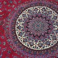 قالی قرمز ۱۲ متری بشرط نو نو|فرش|اهواز, شریعتی جنوبی|دیوار