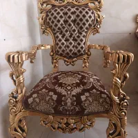 مبل استیل سلطنتی|مبلمان خانگی و میز عسلی|ملایر, |دیوار