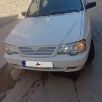 پراید132 مدل ۸۹ تک برگ سند