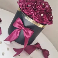 باکس گل ربانی لوکس هدیه خاص و دست‌ساز|گل و گیاه طبیعی|اسلام‌شهر, شهرک توحید|دیوار