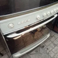 گاز ..فر دار|اجاق گاز و لوازم برقی پخت‌وپز|مشهد, شهرک مهر آباد|دیوار