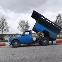 سایپاکمپرسی حمل نخاله،شن ماسه آجرونخاله