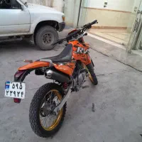 موتور سیکلت روان