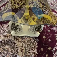 میزعسلی|مبلمان خانگی و میز عسلی|آبیک, |دیوار