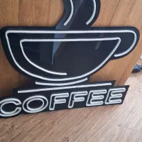 تابلو نئونی کاملا سالم|ریسه و چراغ تزئینی|قزوین, |دیوار