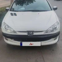 ۲۰۶ مدل ۸۷|خودرو سواری و وانت|اصفهان, پرتمان|دیوار