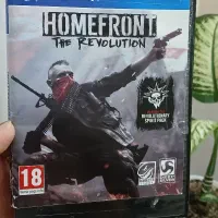 دیسک بازی Home front