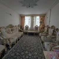 مبلمان سوپرسلطنتی ۹ نفره مدل خرچنگی