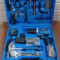 کیت 40 پارچه دریل شارژی ویوارکس (12 ماه گارانتی)