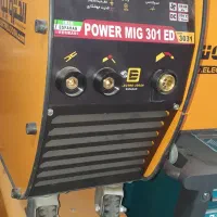 دستگاه جوش co2 الکتروجوش اصفهان 301با لوازم