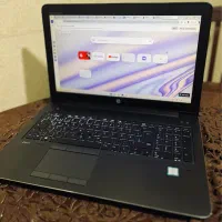 لپ تاپ hp zbook