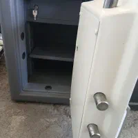 گاوصندوق ۲۰۰krکوتاه برند کاوه در حدنو درب جدا شو|ابزارآلات|تهران, شهرک طالقانی|دیوار