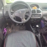 فروش فوری 206 مدل 83|خودرو سواری و وانت|آق قلا, |دیوار