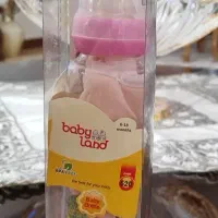 دو عدد شیشه شیر بیبی لند در حد نو توی سیسمونی بوده|اسباب و اثاث بچه|قم, صفاشهر|دیوار