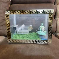 آکواریوم کوچیک رومیزی