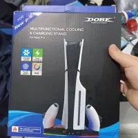 شارژ کن دسته و خنک کننده و ارجیبی دار پی اس فایو|کنسول، بازی ویدئویی و آنلاین|شاهین‌شهر, عطار|دیوار