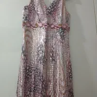 لباس مجلسی طرح پوست ماری|لباس|همدان, |دیوار