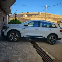 رنو کولیوس 2025 سفید صدفی گارانتی|خودرو سواری و وانت|نهاوند, |دیوار