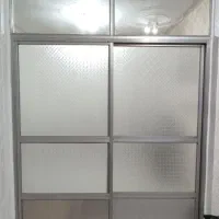 درب کشویی آلومینیوم