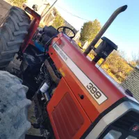 تراکتور399مدل84زیرخاکی