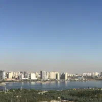 ۱۳۰ متر/۲خواب/کلید نخورده/ویو ابدی/۵۰متر تراس