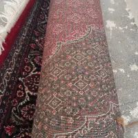 دوتا فرش 6متری نخ خوشرنگ|فرش|کرمانشاه, |دیوار