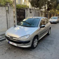 پژو 206 مدل 87