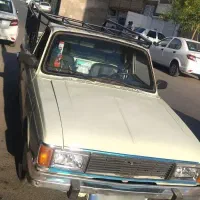 پیکان وانت 89دوگانه کارخونه