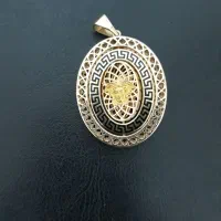 گردنی ورساچ با ۴ درصد نونو|جواهرات|تبریز, |دیوار