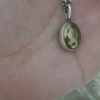 مدال نقره حدید ستاره داوود