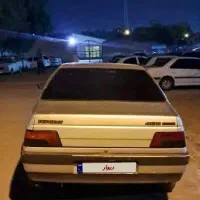 405نقره ای|خودرو سواری و وانت|بندرعباس, |دیوار