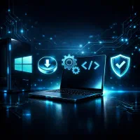 خدمات نصب نرم افزار