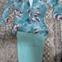 کت و شلوار مجلسی و رسمی سایز ۳۸