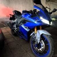 یاماها R15 yamaha در حد صفر خانگی|موتورسیکلت|تهران, صادقیه|دیوار