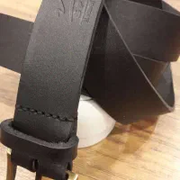 کمربند مردانه چرم طبیعی گاومیش تک لا کد A4|کیف، کفش، کمربند|کرج, اصفهانی‌ها|دیوار