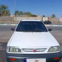 پراید صبا ۸۵
