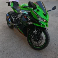 کاوازاکی نینجا zx 25 r