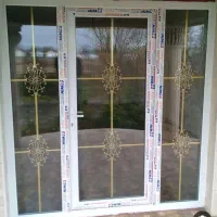 درب و پنجره دوجداره upvc در اهواز|خدمات پیشه و مهارت|اهواز, نیوساید|دیوار