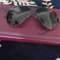 فروش عینک ریبن آمریکای اصل|کلکسیون اشیاء عتیقه|ایزدشهر, |دیوار