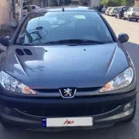 ۲۰۶ تیپ دو مدل ۹۶ بیرنگ