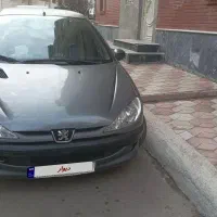 پژو 206 اس دی