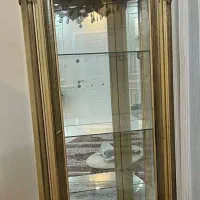 بوفه چوبی سلطنتی