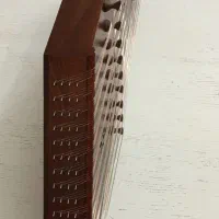 سنتور استاد مدنی|سازهای سنتی|کرج, شهرک صنعتی بهارستان فاز ۲|دیوار