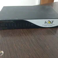 سوییچ ۳۲پورت سیسکو و 8پورت  KDP