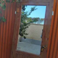 درب آلومینیوم|مصالح و تجهیزات ساختمان|لنجان, |دیوار