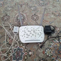 مودم  تی پی لینک ADSL-VDSL مدل TD-W9970