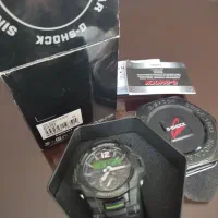 ساعت جی شاک G-shock آکبند