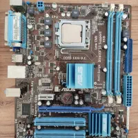 مادربرد asus  ddr3  دارای گرافیک آنبرد