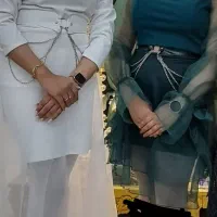 فروش دو عدد لباس مجلسی