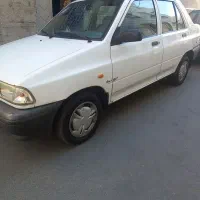 پراید مدل ۹۷ بی رنگ|خودرو سواری و وانت|تهران, هفده شهریور|دیوار